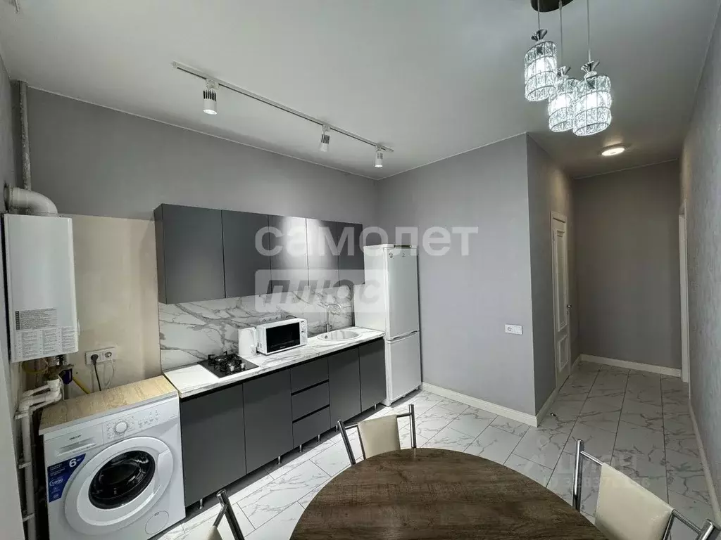 2-к кв. Дагестан, Дербент пер. Карла Маркса, 57 (66.74 м) - Фото 1