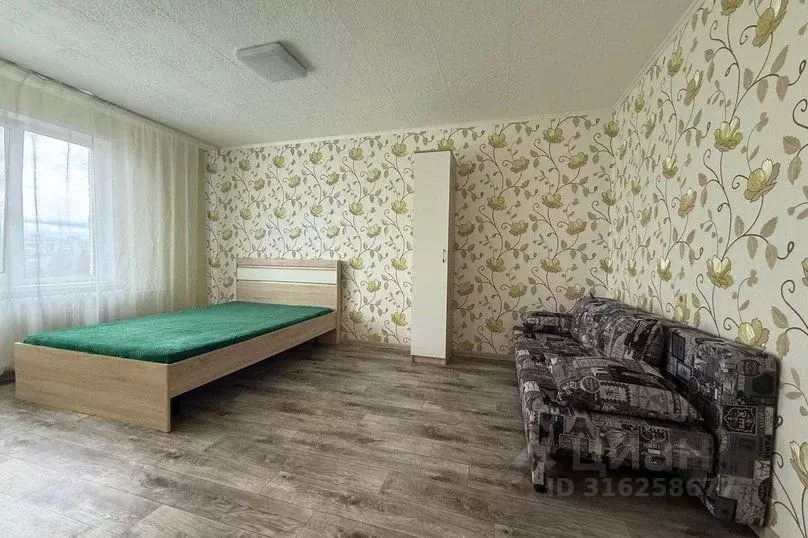 1-к кв. Пермский край, Чайковский бул. Текстильщиков, 10 (30.0 м) - Фото 2