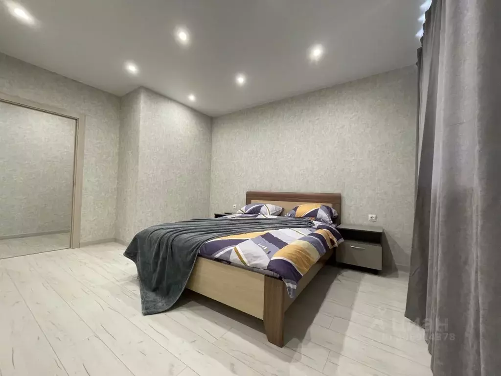 1-к кв. Калужская область, Калуга ул. Пухова, 56 (44.0 м) - Фото 2