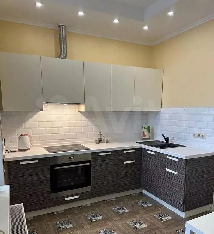 3-к. квартира, 80 м, 15/17 эт. - Фото 1