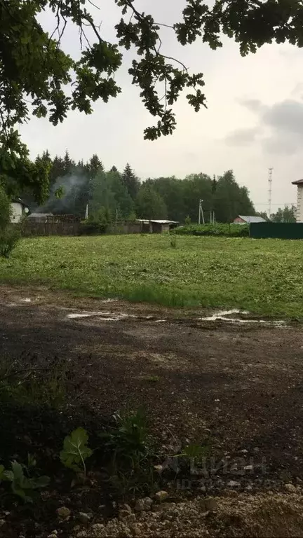 Участок в Московская область, Рузский муниципальный округ, пос. ... - Фото 0