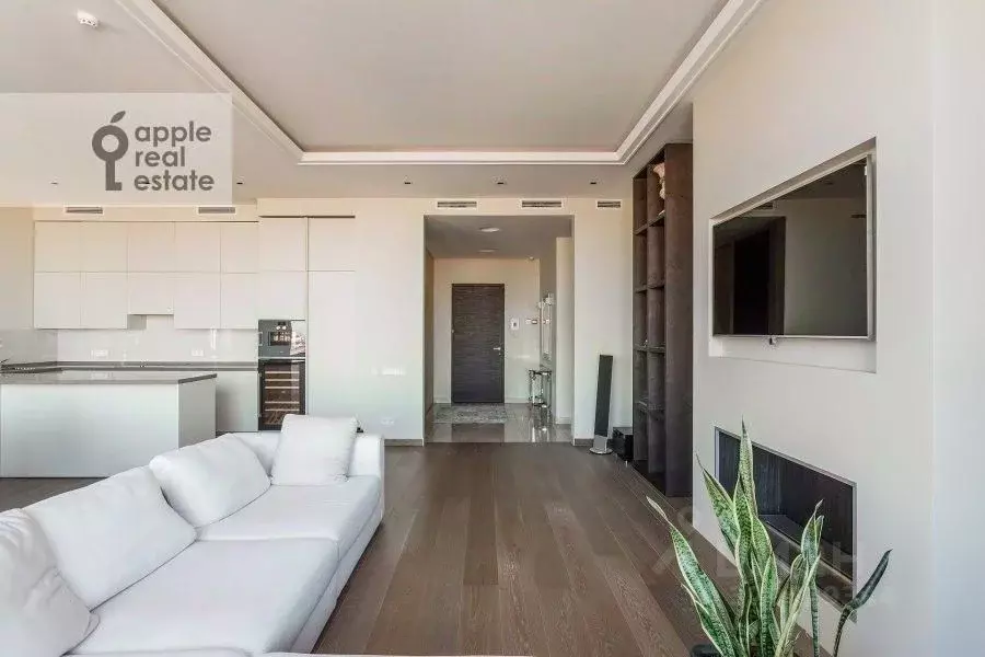 3-к кв. Москва Мосфильмовская ул., 8 (142.0 м) - Фото 2