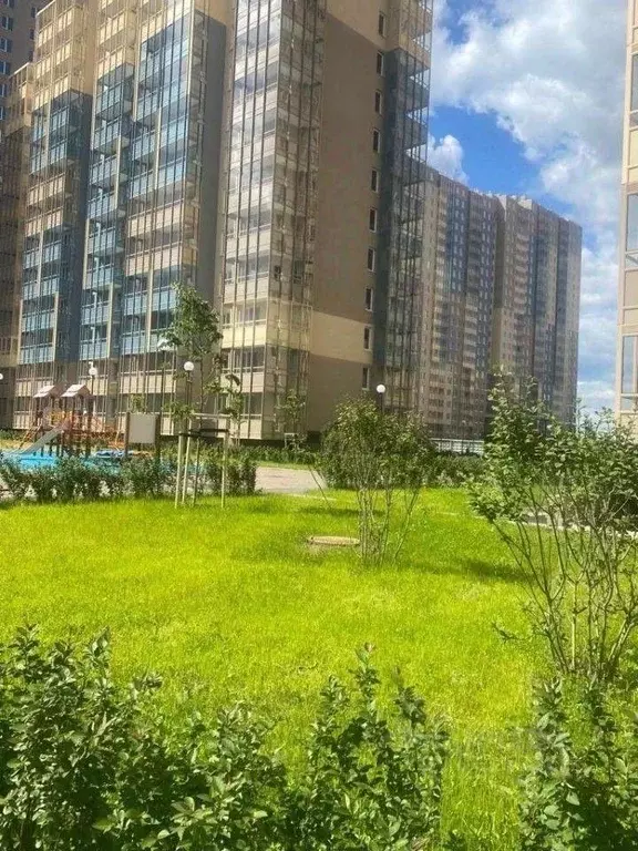 1-к кв. Санкт-Петербург Комендантский просп., 66к7 (27.6 м) - Фото 1