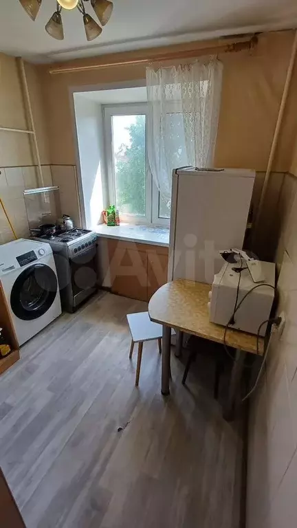 1-к. квартира, 31,3 м, 4/5 эт. - Фото 0