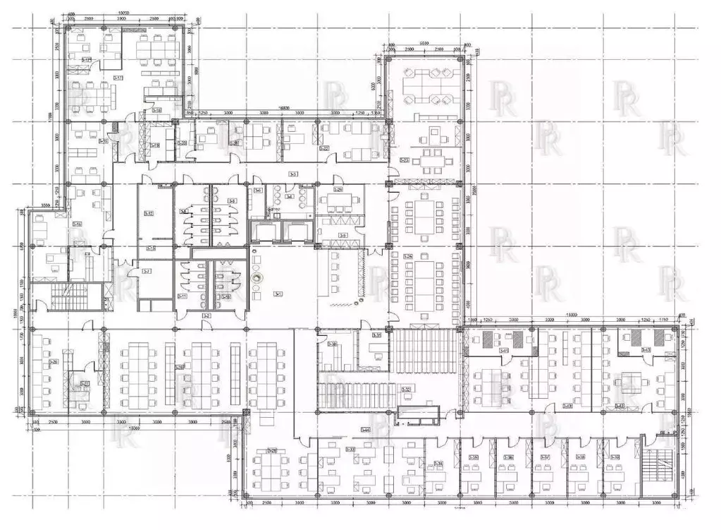 Офис в Москва Рябиновая ул., 26С1 (1500 м) - Фото 1