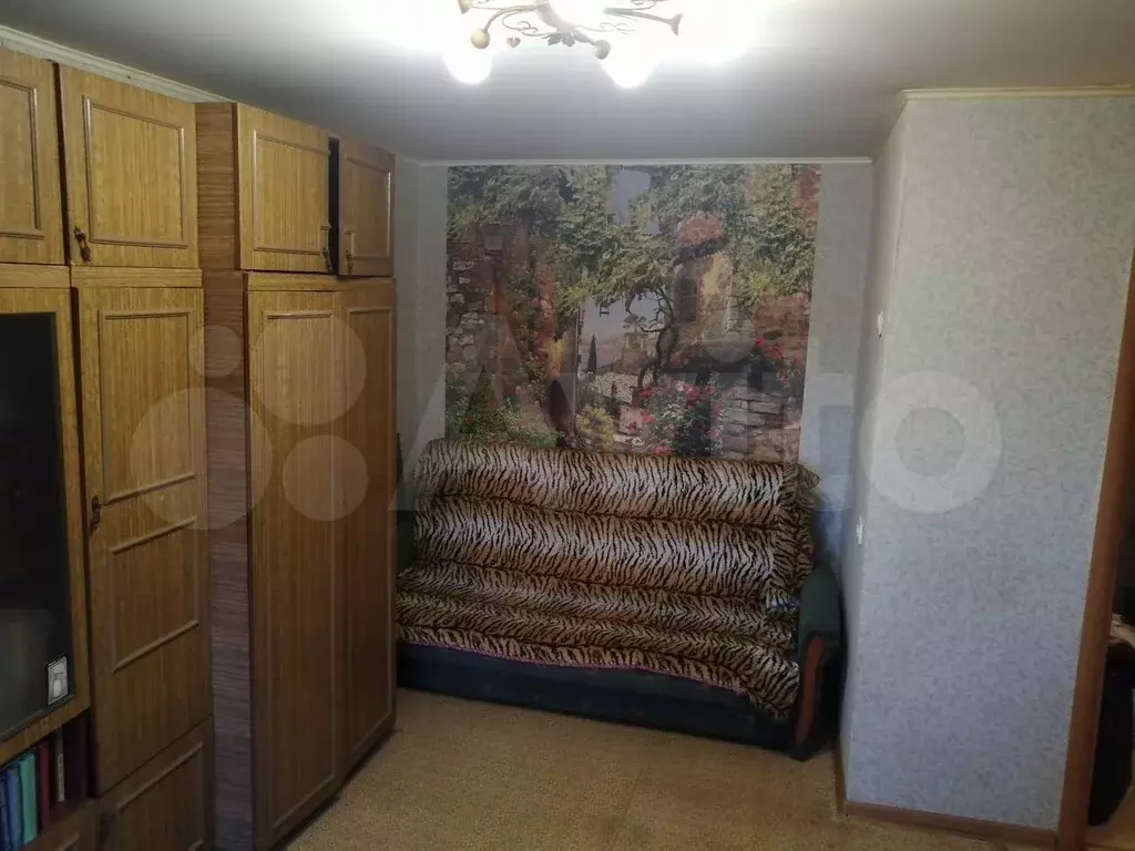 1-к. квартира, 33 м, 2/5 эт. - Фото 1