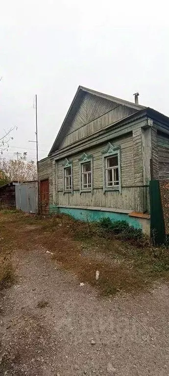 Дом в Самарская область, Сызрань Гончарная ул., 16 (50 м) - Фото 1
