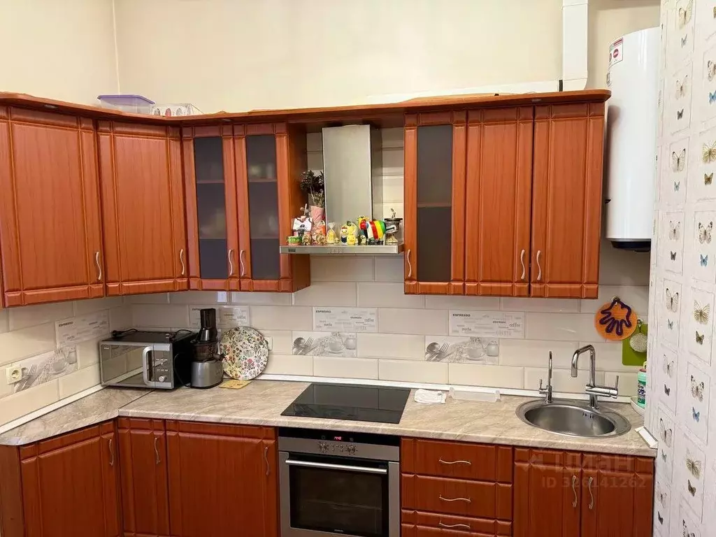 2-к кв. Москва Дербеневская ул., 10 (62.0 м) - Фото 1