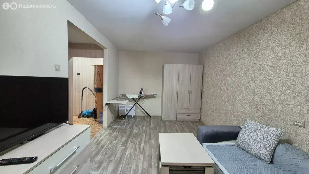 1-комнатная квартира: Норильск, Ленинградская улица, 14 (32.1 м) - Фото 2