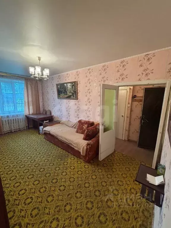 2-к кв. Воронежская область, Воронеж ул. Майская, 7 (40.8 м) - Фото 2