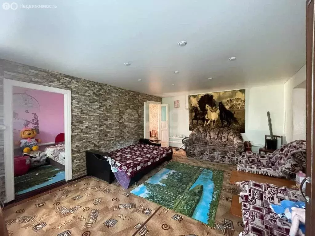 Дом в посёлок Увельский, улица Островского (64.9 м) - Фото 1