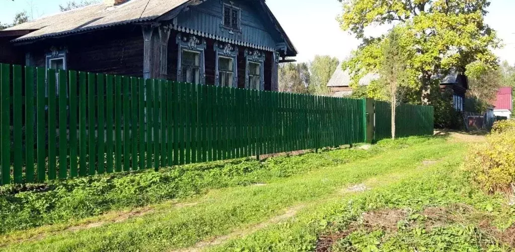 Дом в Владимирская область, Киржачский муниципальный округ, д. ... - Фото 0