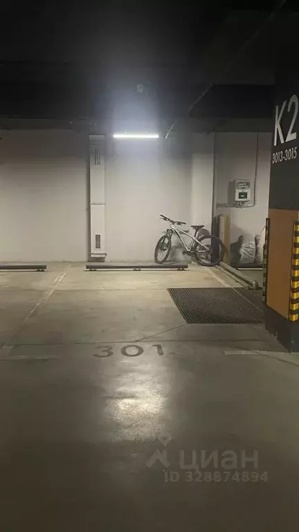 Гараж в Москва Дмитровский проезд, 1 (14 м) - Фото 2