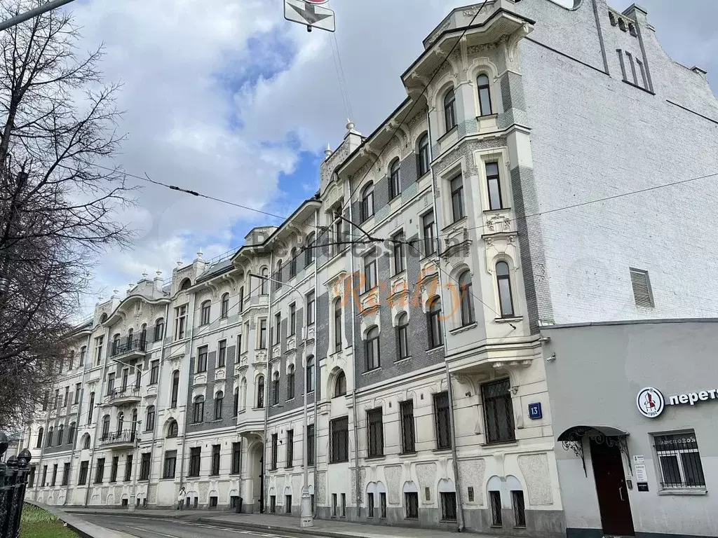 Офис 225 кв.м. на Яузском бульваре - Фото 1