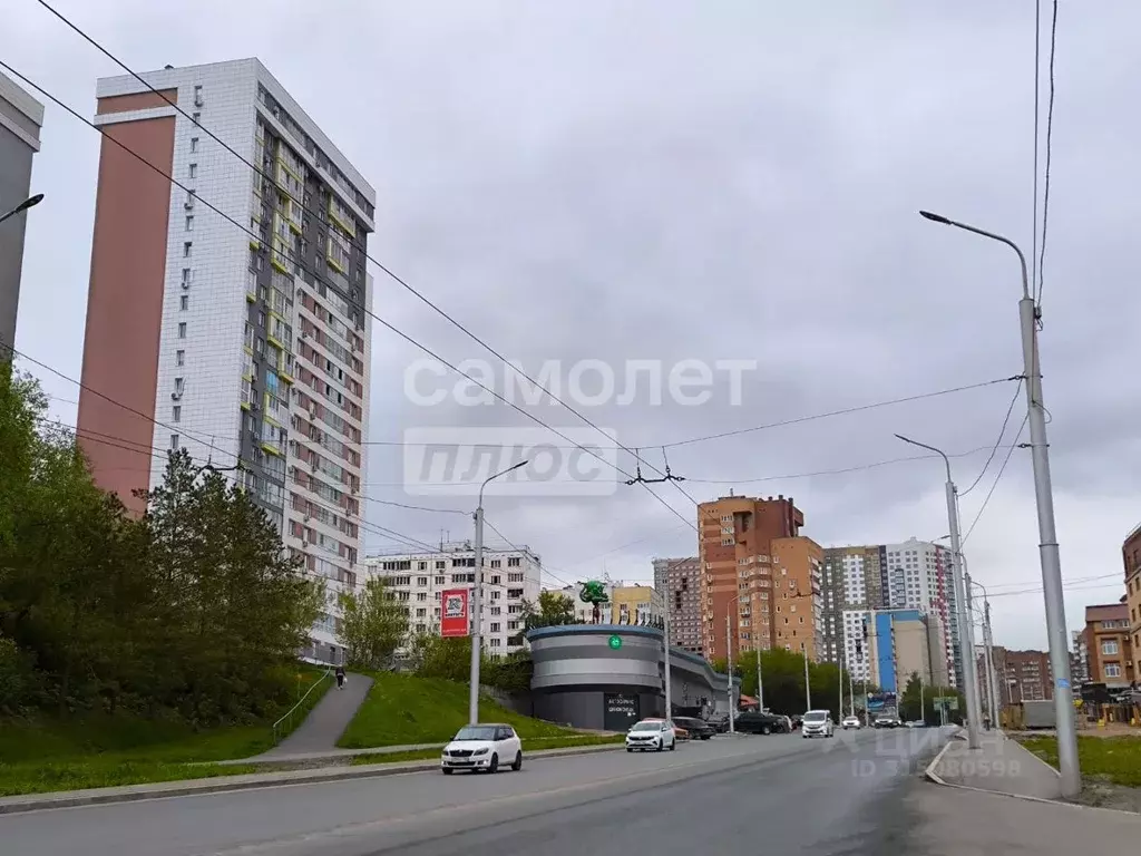 Помещение свободного назначения в Башкортостан, Уфа ул. Степана ... - Фото 0