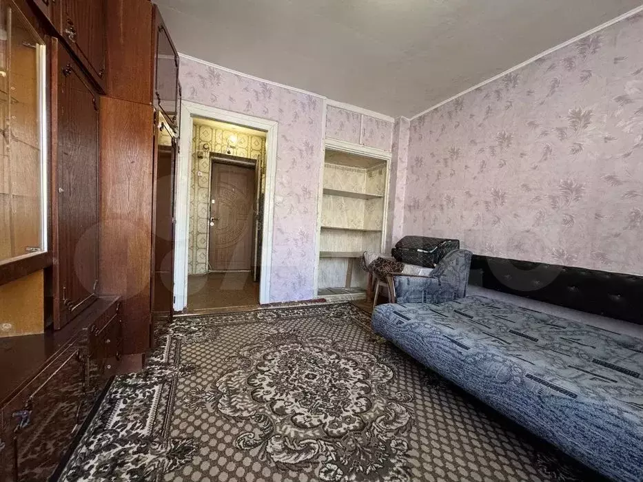 1-к. квартира, 40 м, 4/5 эт. - Фото 1