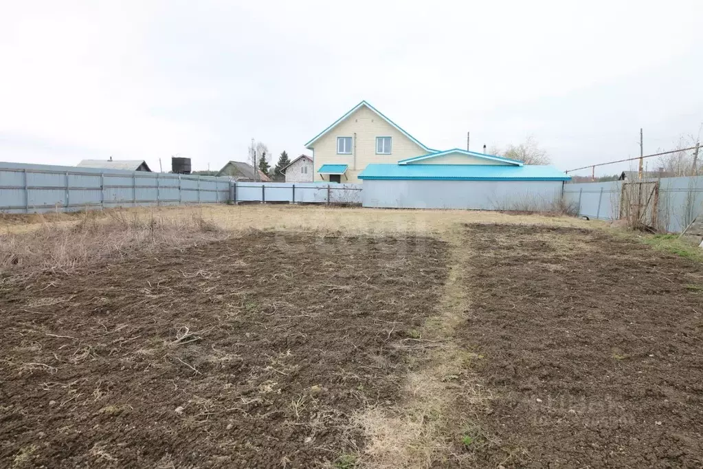 Участок в Свердловская область, Верхняя Пышма городской округ, пос. ... - Фото 1