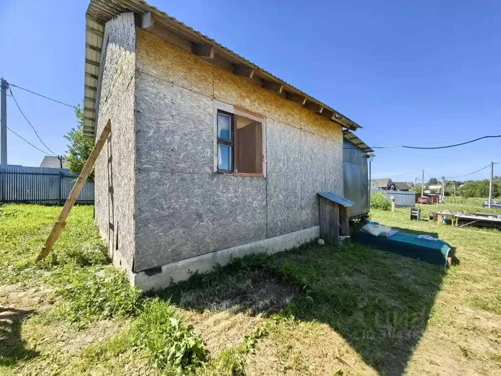 Дом в Тульская область, Заокский район, Страховское муниципальное ... - Фото 1