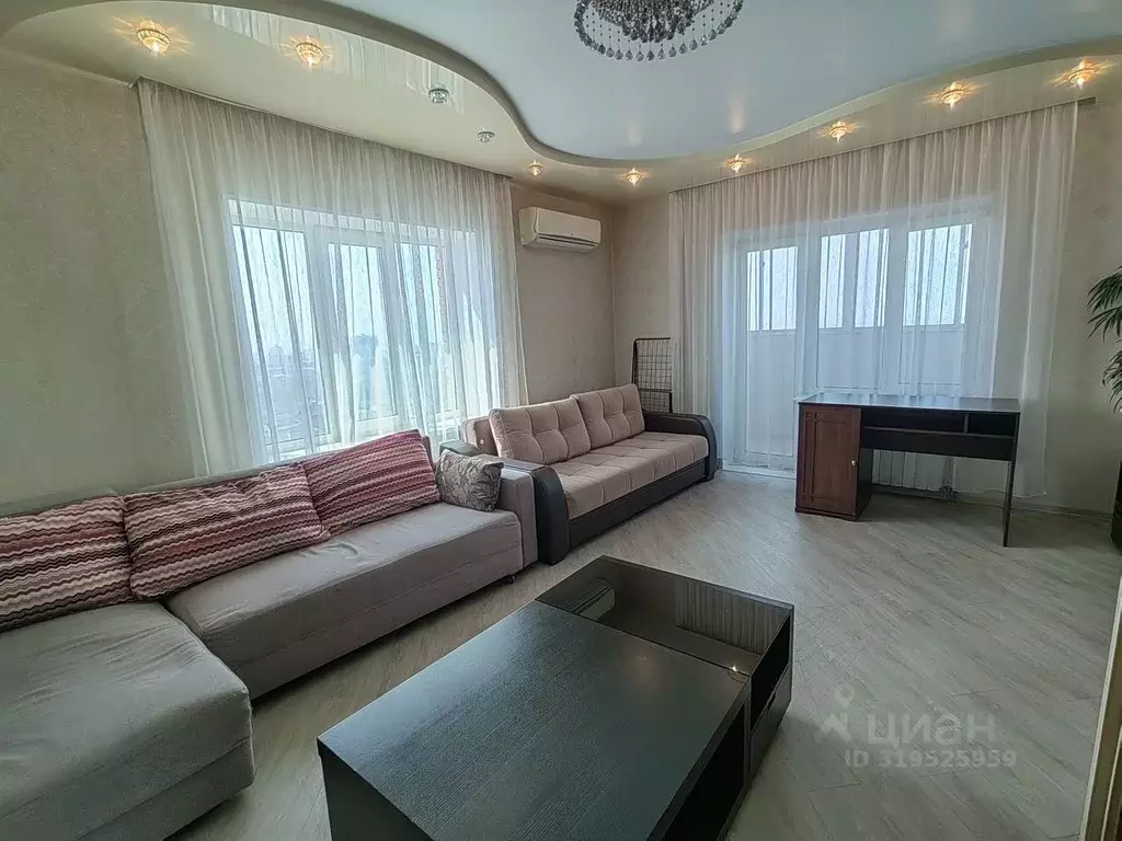 1-к кв. Хабаровский край, Хабаровск ул. Карла Маркса, 99А (40.0 м) - Фото 0