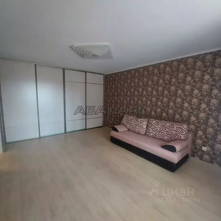 1-к кв. Красноярский край, Красноярск Норильская ул., 42 (41.0 м) - Фото 0