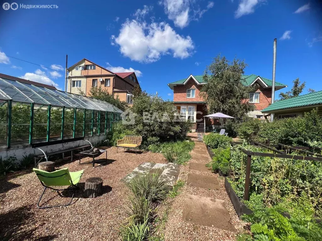 Дом в Улан-Удэ, улица Антонова, 35 (160 м) - Фото 0