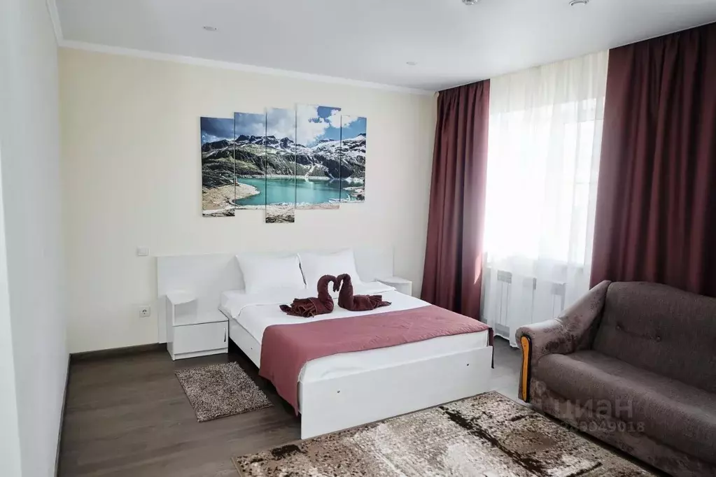 Комната Алтайский край, Барнаул Партизанская ул., 243 (36.0 м) - Фото 0