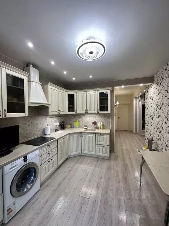 2-к кв. Московская область, Красногорск городской округ, Путилково пгт ... - Фото 2