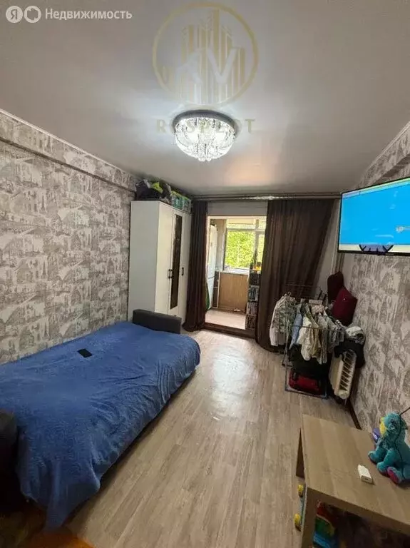 1-комнатная квартира: Железноводск, улица Строителей, 29 (22 м) - Фото 1