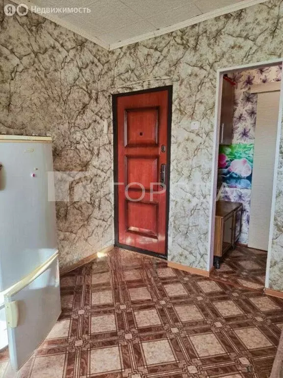 1-комнатная квартира: Томск, Алтайская улица, 163Б (18 м) - Фото 0