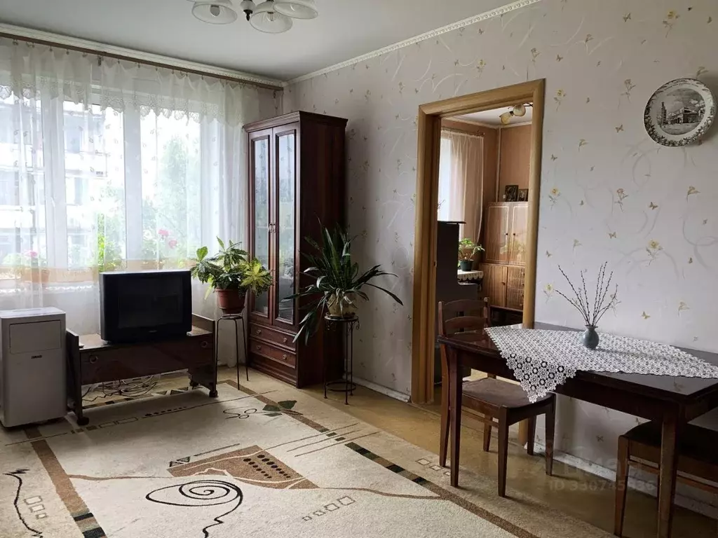 4-к кв. Москва ул. Красного Маяка, 5К1 (62.7 м) - Фото 1