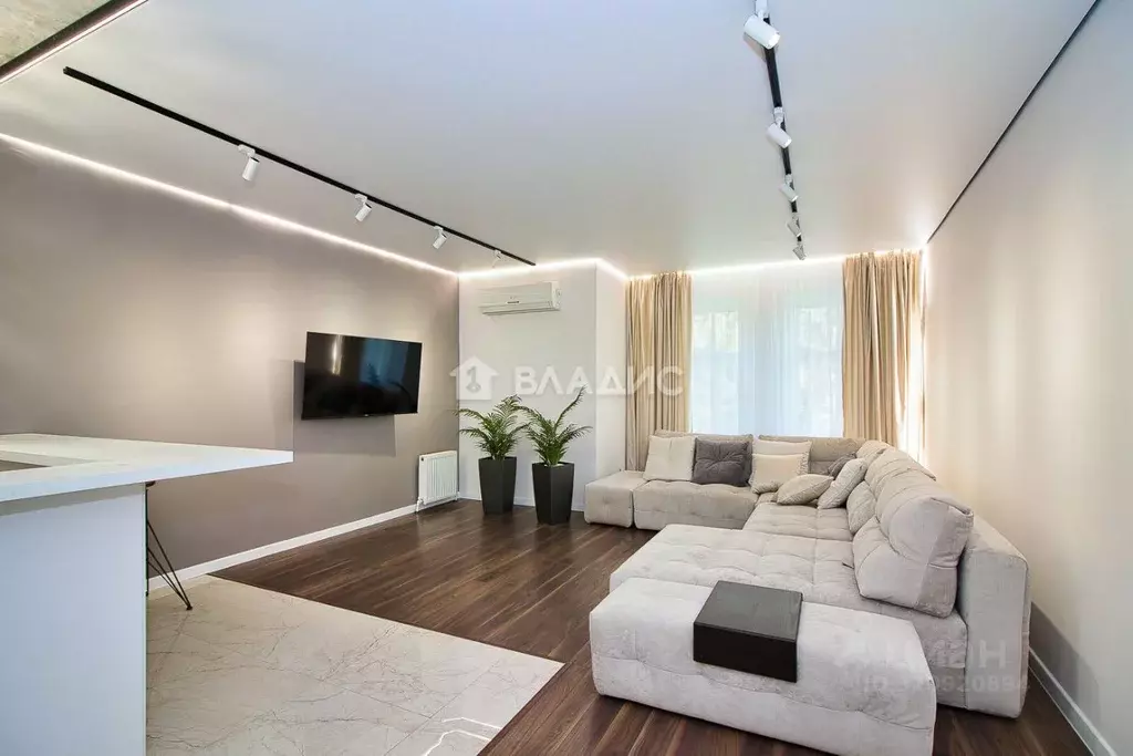 3-к кв. Владимирская область, Владимир Большая Нижегородская ул., 27а ... - Фото 1