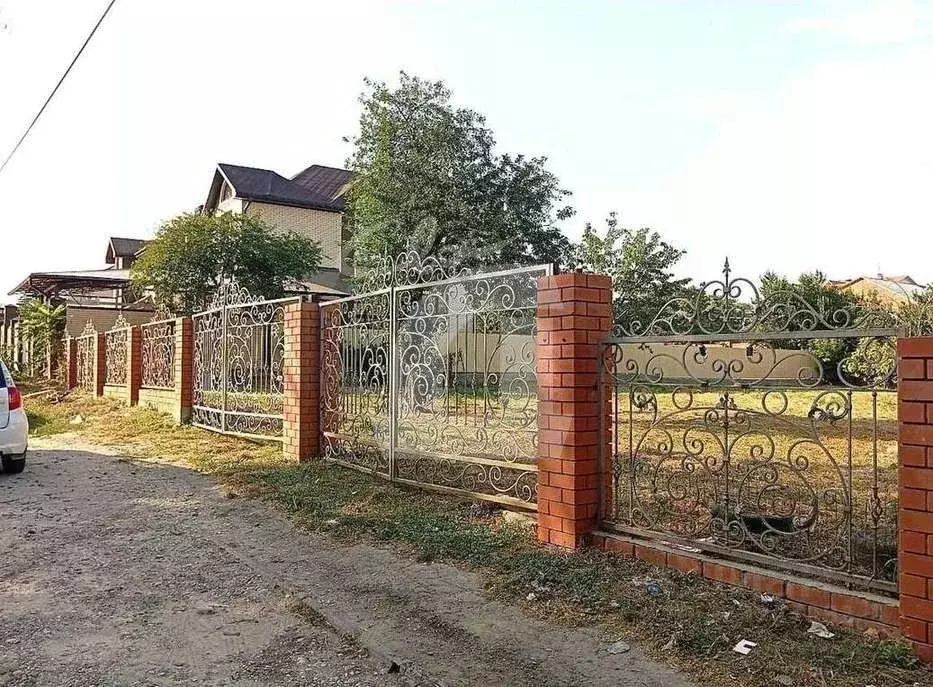 Участок в Краснодарский край, Анапа муниципальный округ, Анапская ... - Фото 2