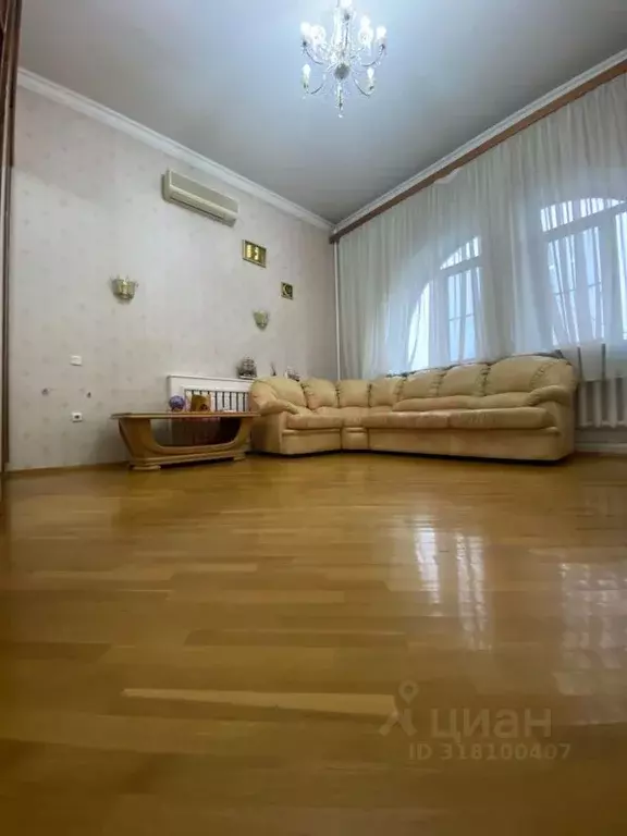 Дом в Ростовская область, Ростов-на-Дону пер. Равенства (295 м) - Фото 1