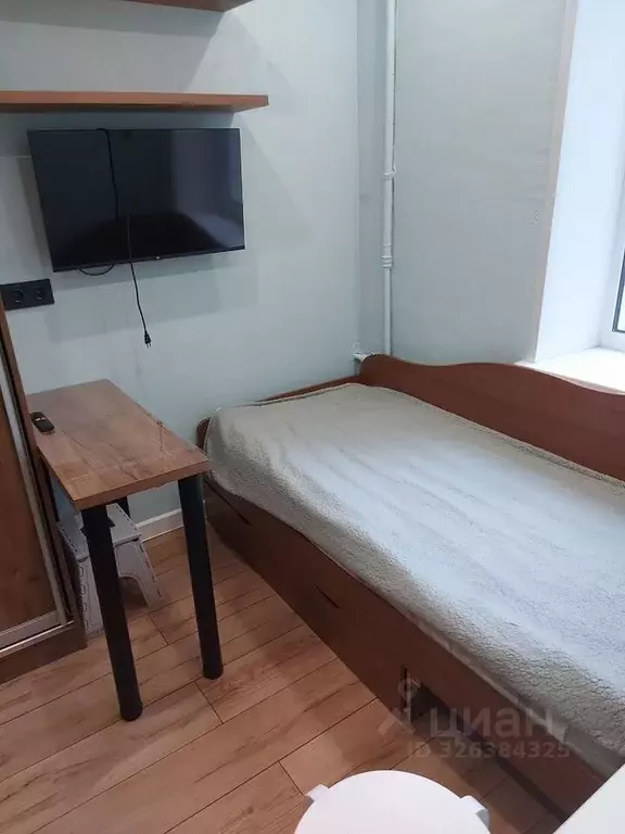 1-к кв. Москва ул. Маршала Конева, 2 (12.2 м) - Фото 1