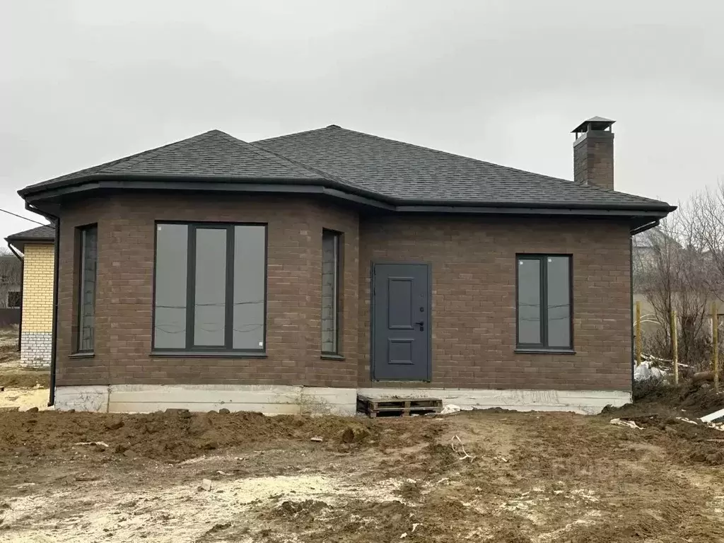 Дом в Волгоградская область, Волгоград пос. Участок ВПЭЛС, ул. ... - Фото 1