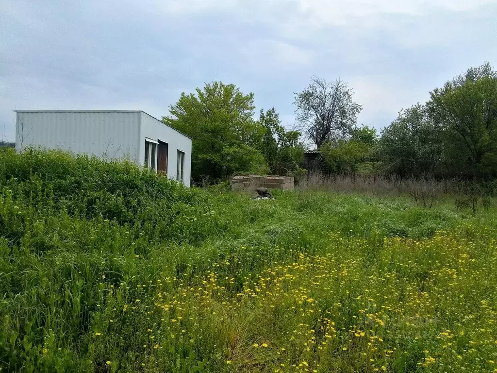 Участок в Волгоградская область, Городище рп, Восход СНТ ул. 18-я, 19 ... - Фото 2