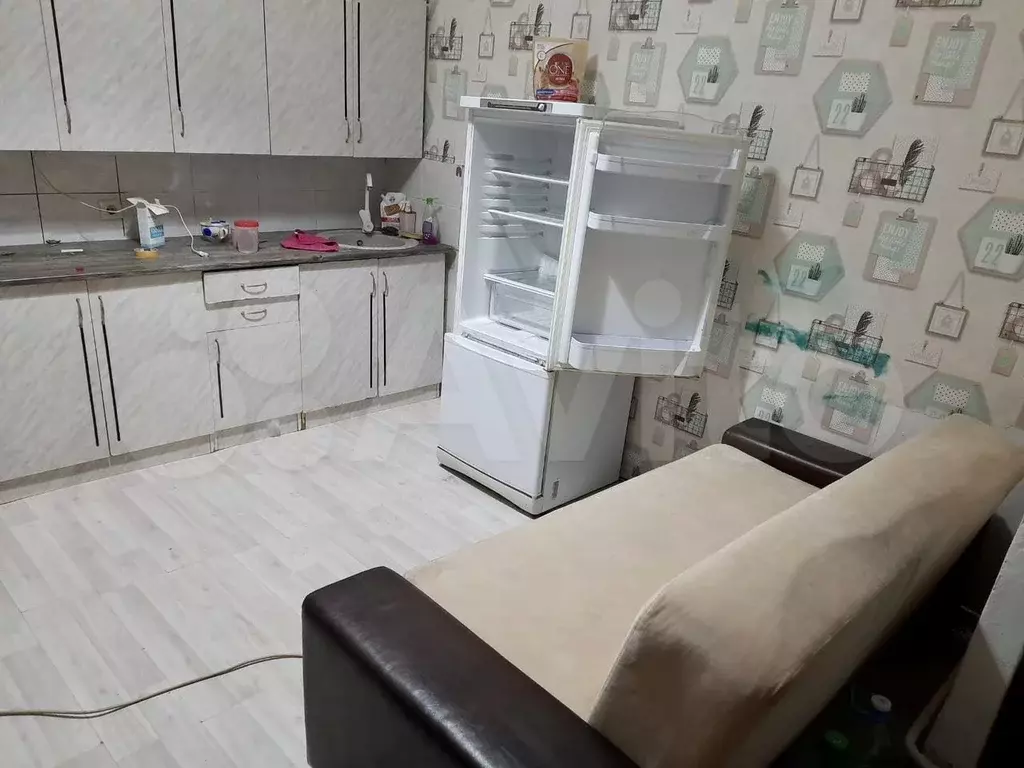 Комната 30 м в 2-к., 1/2 эт. - Фото 1