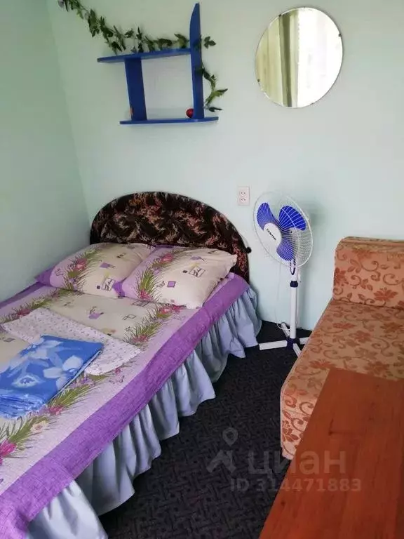 Комната Крым, Феодосия ул. Дружбы, 105А - Фото 2