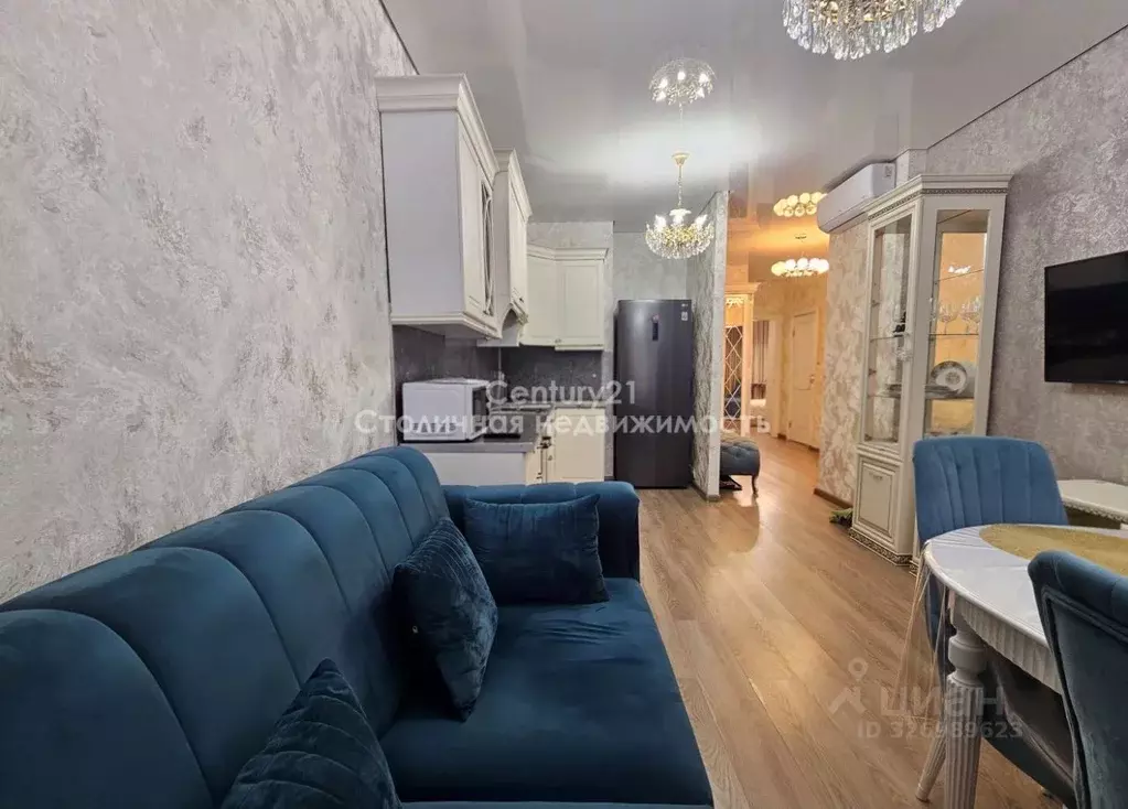 3-к кв. Московская область, Красногорск городской округ, Путилково пгт ... - Фото 2