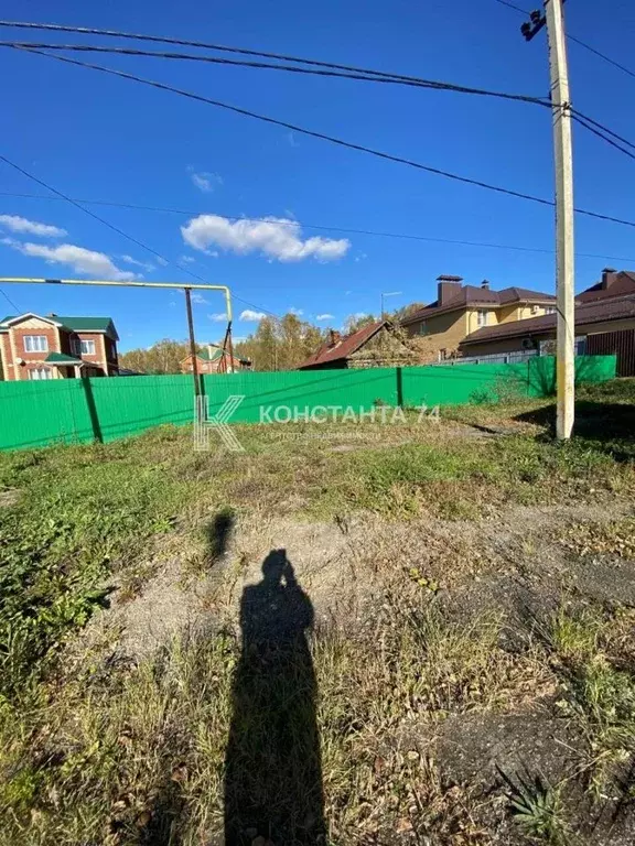 Участок в Челябинская область, Челябинск Городская ул., 6 (21.0 сот.) - Фото 0