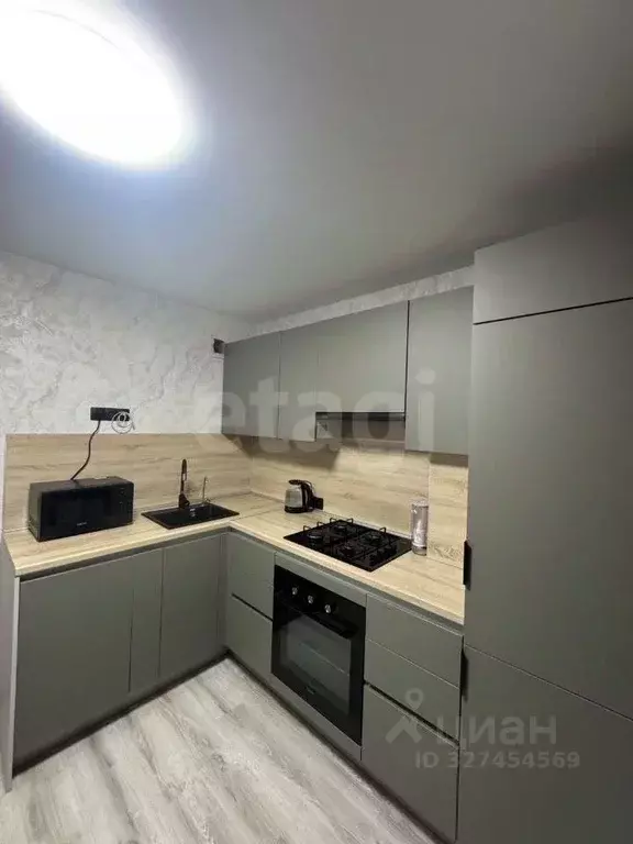 2-к кв. Ленинградская область, Кировский район, с. Путилово ул. ... - Фото 1