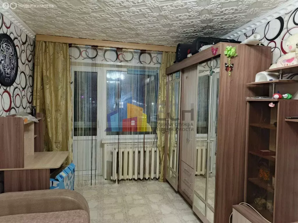 1-комнатная квартира: Тульская область, рабочий посёлок Арсеньево, ... - Фото 1