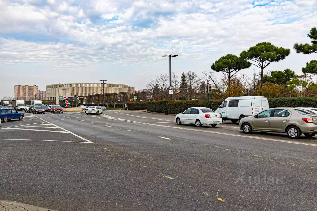 Участок в Краснодарский край, Краснодар Восточно-Кругликовская ул., 29 ... - Фото 1