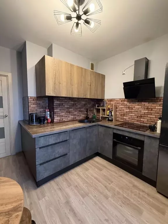 1-к кв. Санкт-Петербург ул. Чарушинская, 8 (36.2 м) - Фото 1