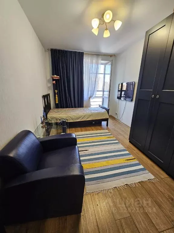 1-к кв. Московская область, Балашиха Саввино мкр, бул. Спасский, 1 ... - Фото 2