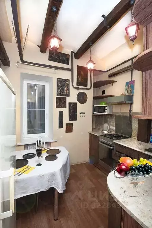 2-к кв. Ростовская область, Ростов-на-Дону пер. Островского, 70 (52.0 ... - Фото 2