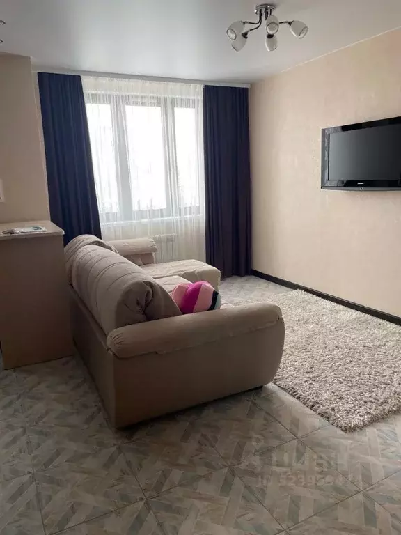 1-к кв. Ульяновская область, Ульяновск ул. Минаева, 48А (30.0 м) - Фото 1