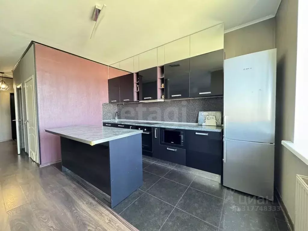2-к кв. Санкт-Петербург ул. Бутлерова, 11к3 (76.3 м) - Фото 1
