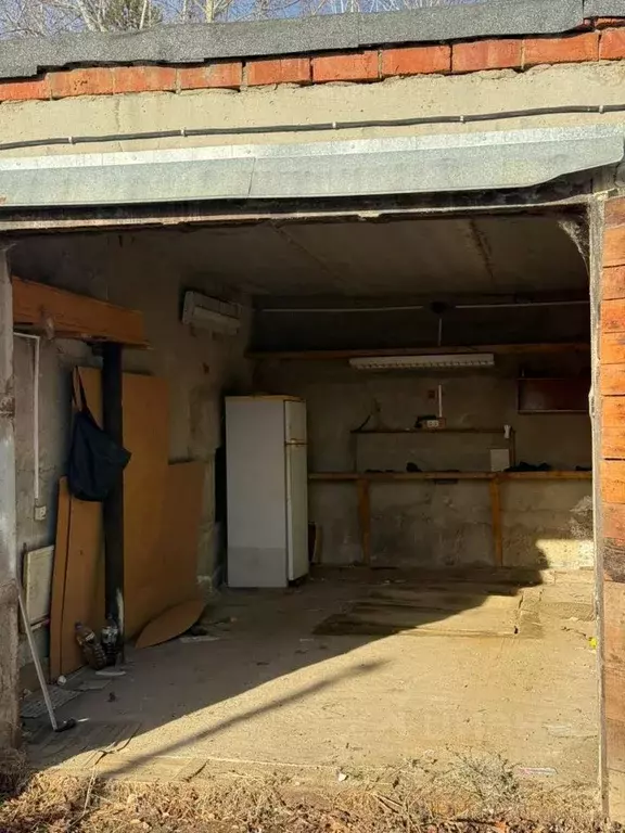 Гараж в Иркутская область, Иркутск Юбилейный мкр, 9А (24 м) - Фото 2