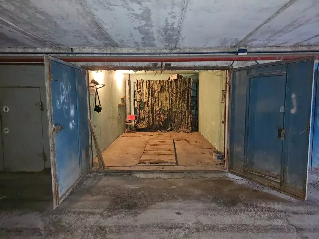 Гараж в Ростовская область, Ростов-на-Дону Северный мкр, ул. ... - Фото 1